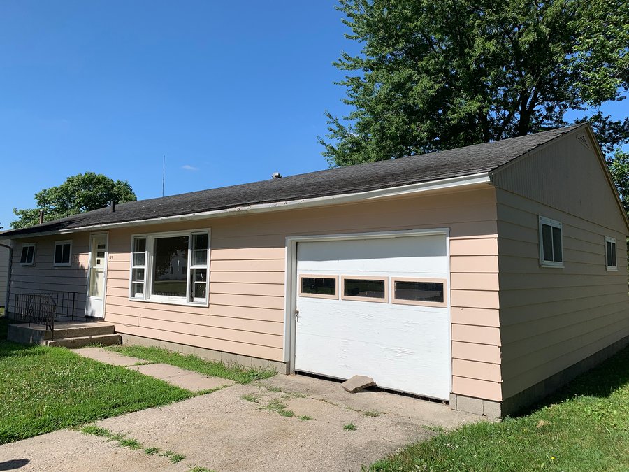 REAL ESTATE AUCTION - 3 INVESTMENT PROPERTIES IN ADAMS COUNTY, INDIANA